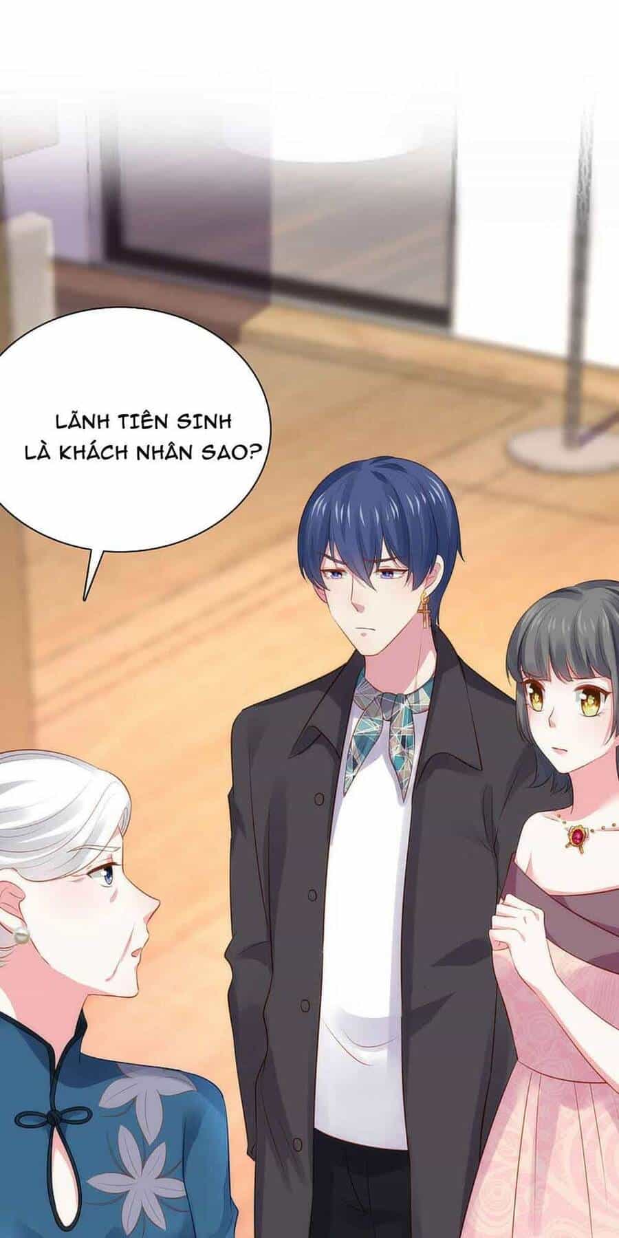 Băng Sơn Tổng Tài Sủng Thê Đến Vô Đạo - Chương 108 - ảnh 5