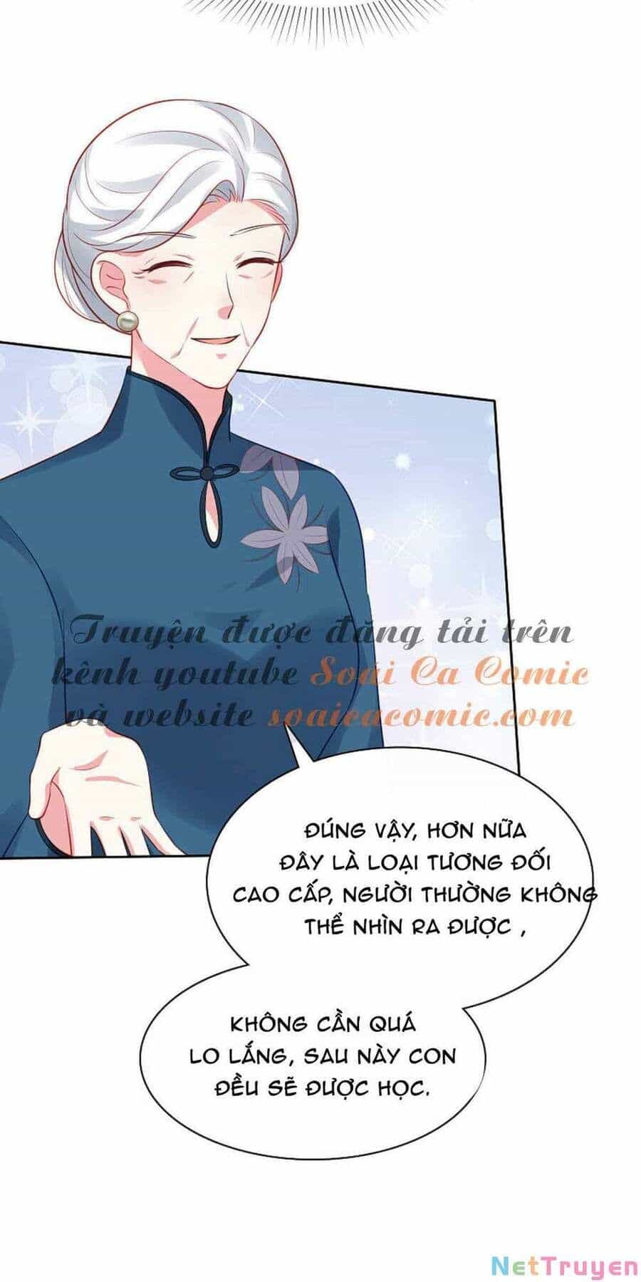 Băng Sơn Tổng Tài Sủng Thê Đến Vô Đạo - Chương 110 - ảnh 26