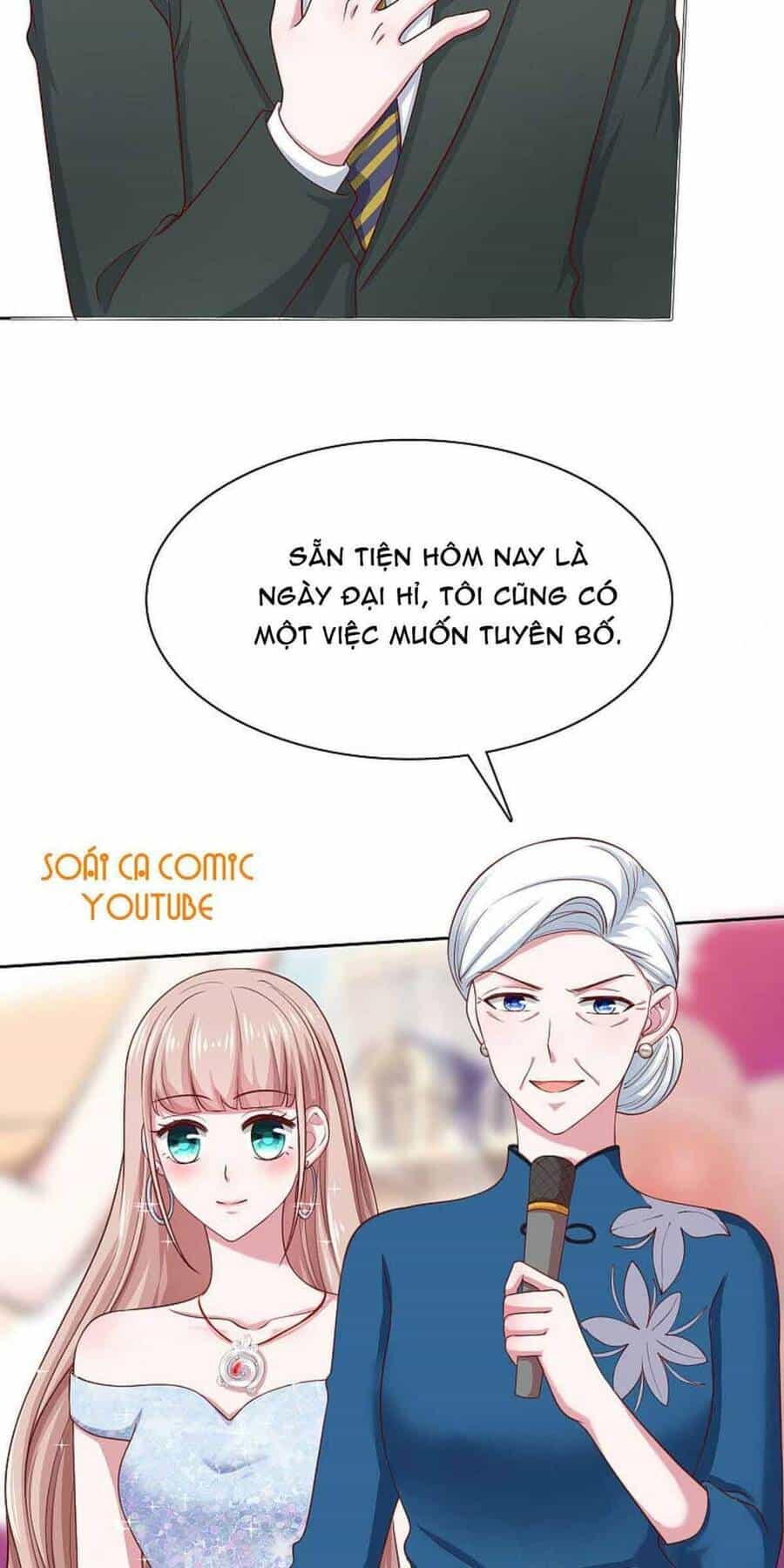 Băng Sơn Tổng Tài Sủng Thê Đến Vô Đạo - Chương 111 - ảnh 13