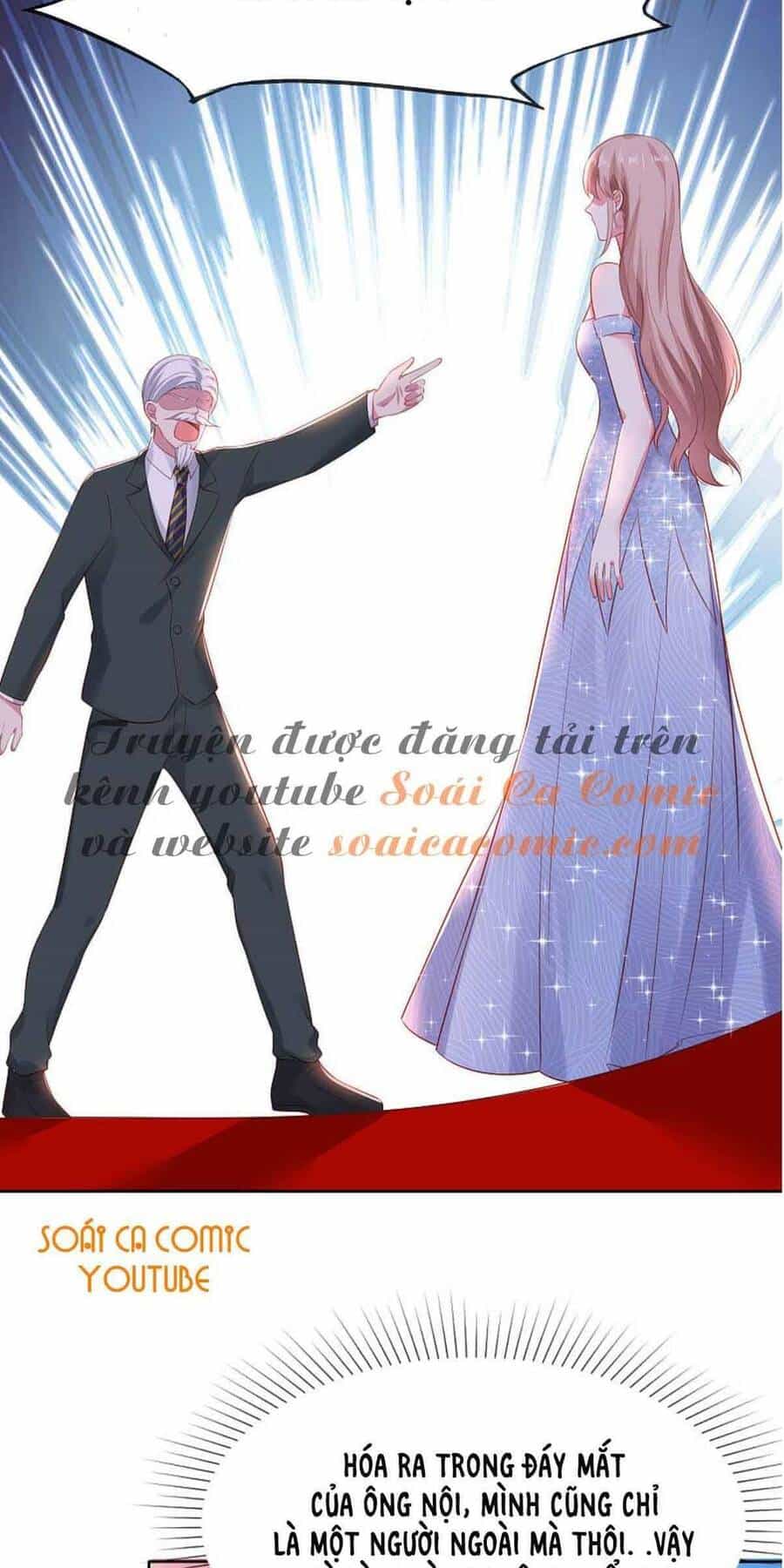 Băng Sơn Tổng Tài Sủng Thê Đến Vô Đạo - Chương 111 - ảnh 26