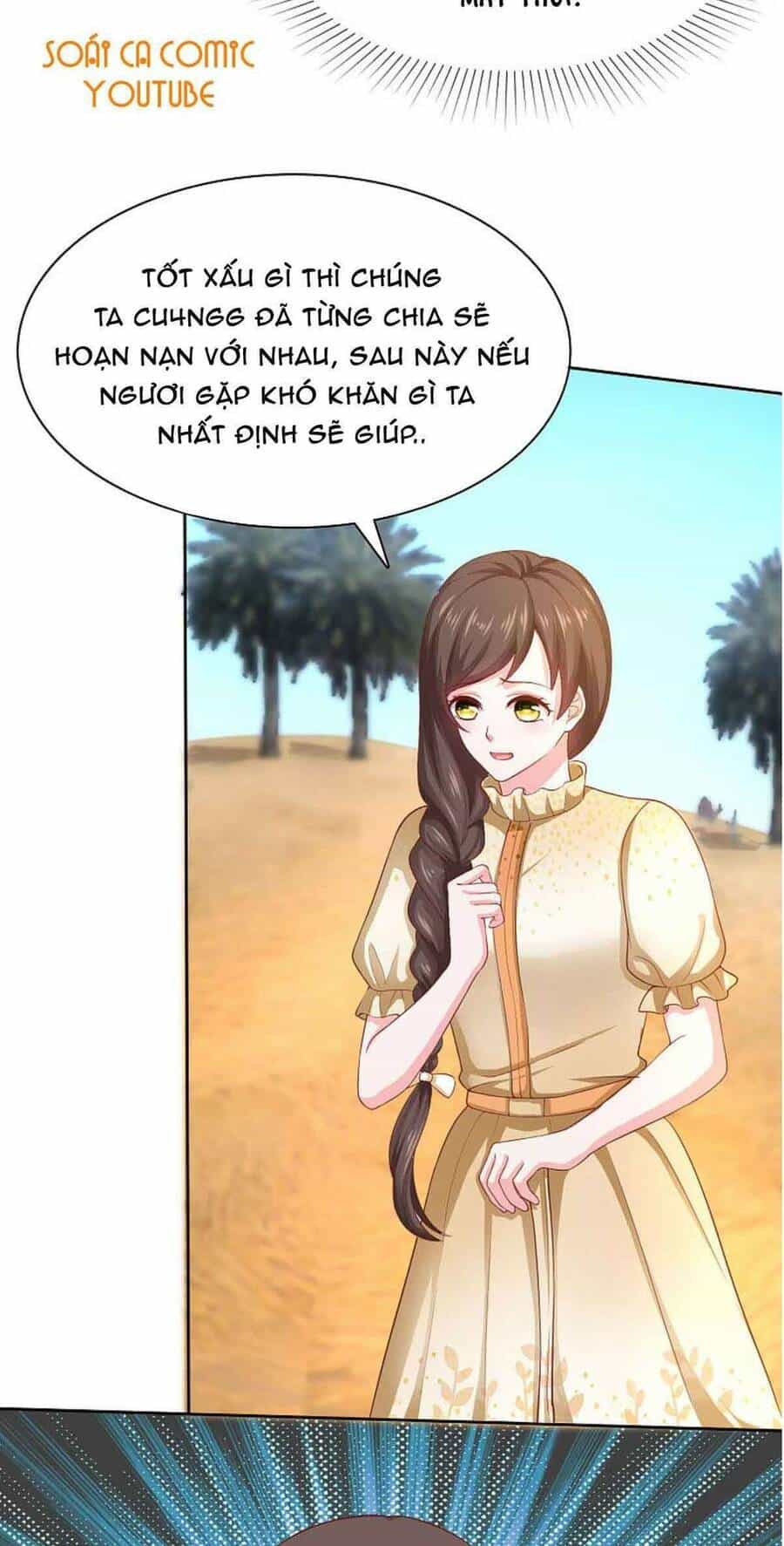 Băng Sơn Tổng Tài Sủng Thê Đến Vô Đạo - Chương 111 - ảnh 36