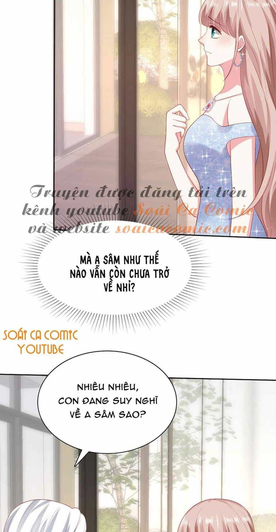 Băng Sơn Tổng Tài Sủng Thê Đến Vô Đạo - Chương 112 - ảnh 11