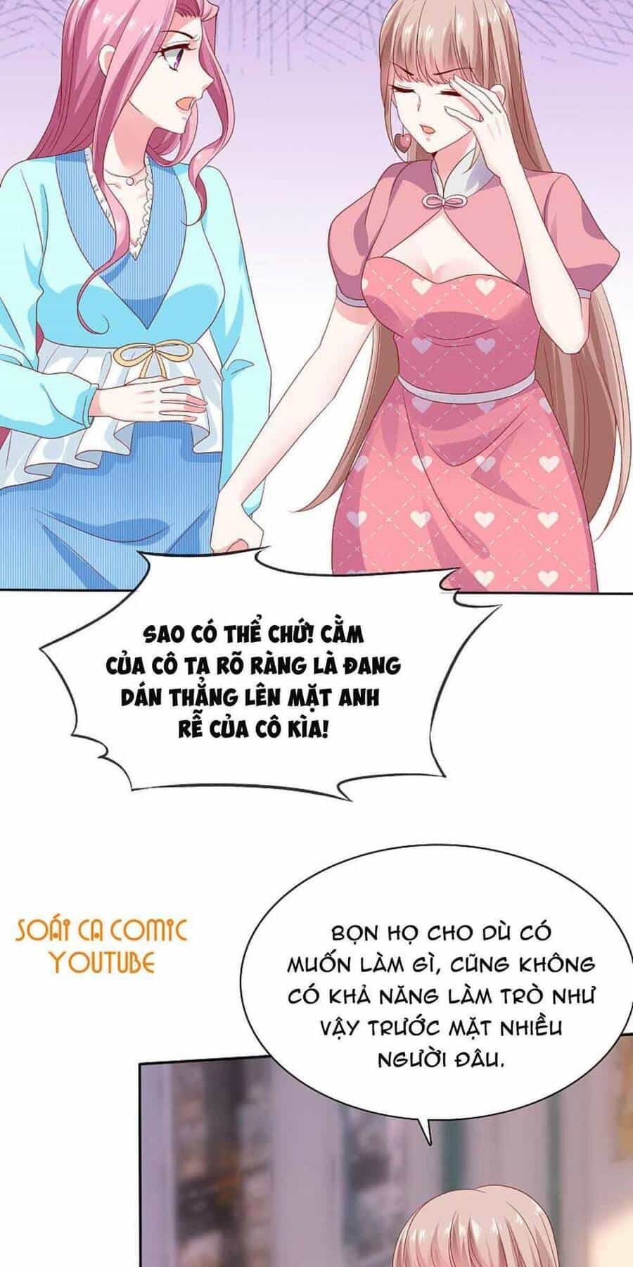 Băng Sơn Tổng Tài Sủng Thê Đến Vô Đạo - Chương 113 - ảnh 15