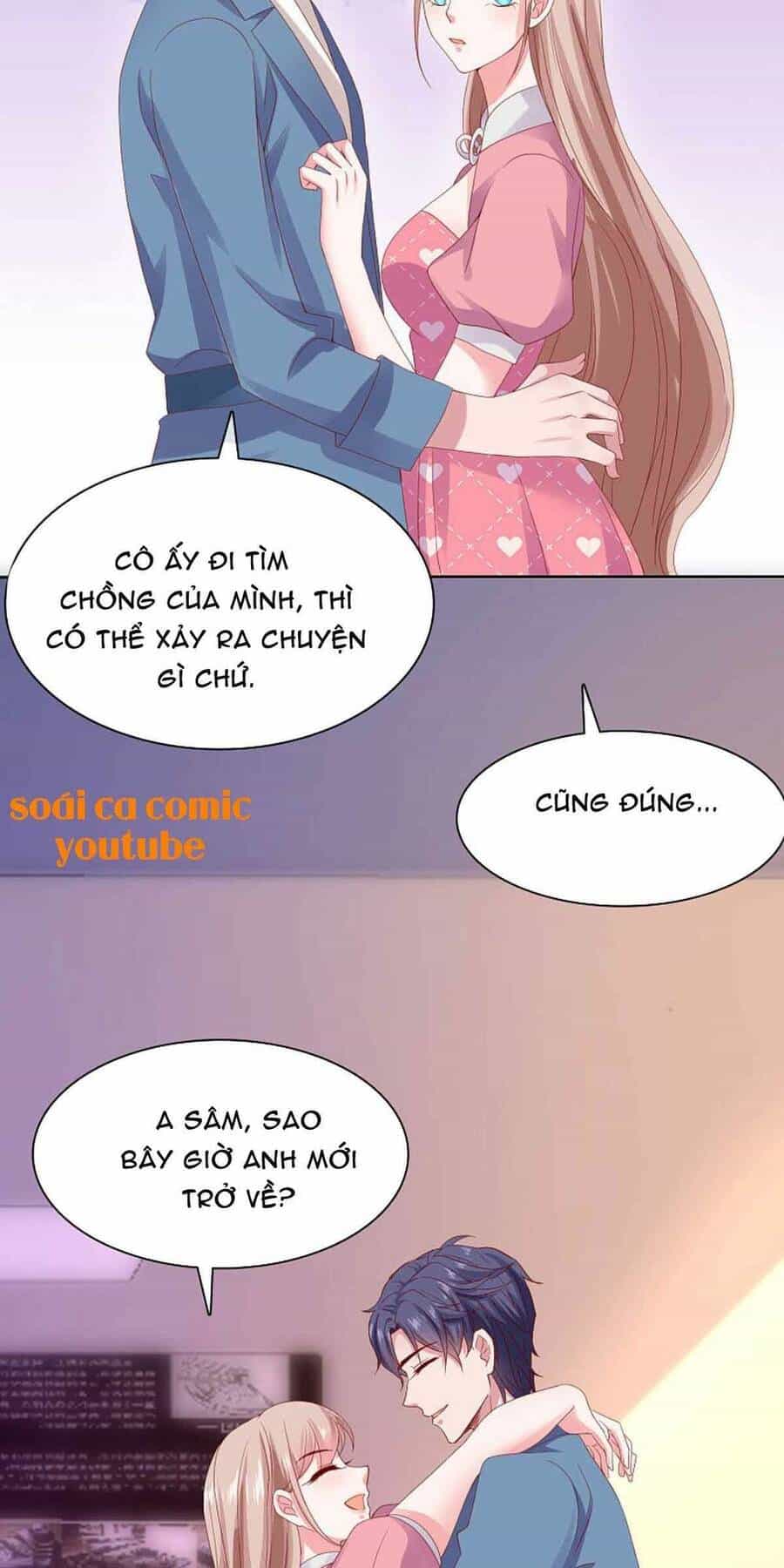 Băng Sơn Tổng Tài Sủng Thê Đến Vô Đạo - Chương 113 - ảnh 24