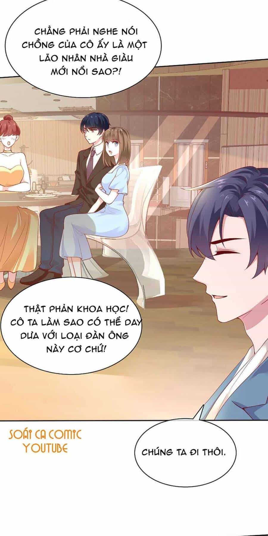 Băng Sơn Tổng Tài Sủng Thê Đến Vô Đạo - Chương 115 - ảnh 18
