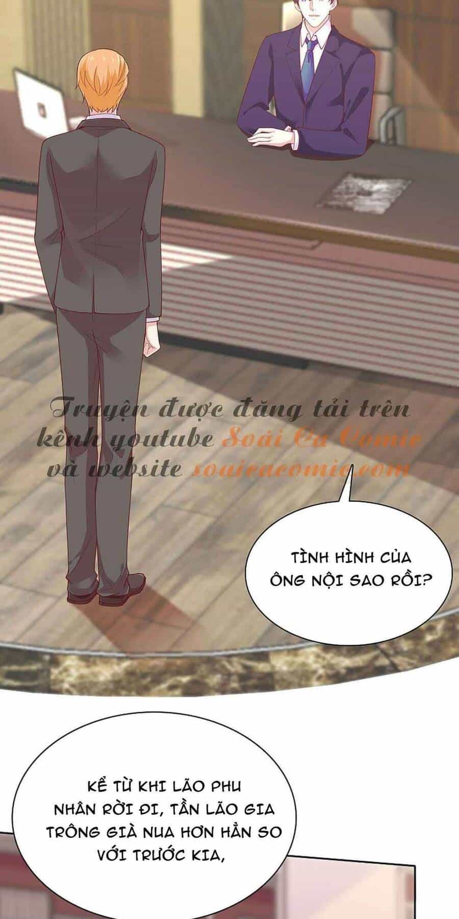Băng Sơn Tổng Tài Sủng Thê Đến Vô Đạo - Chương 116 - ảnh 2