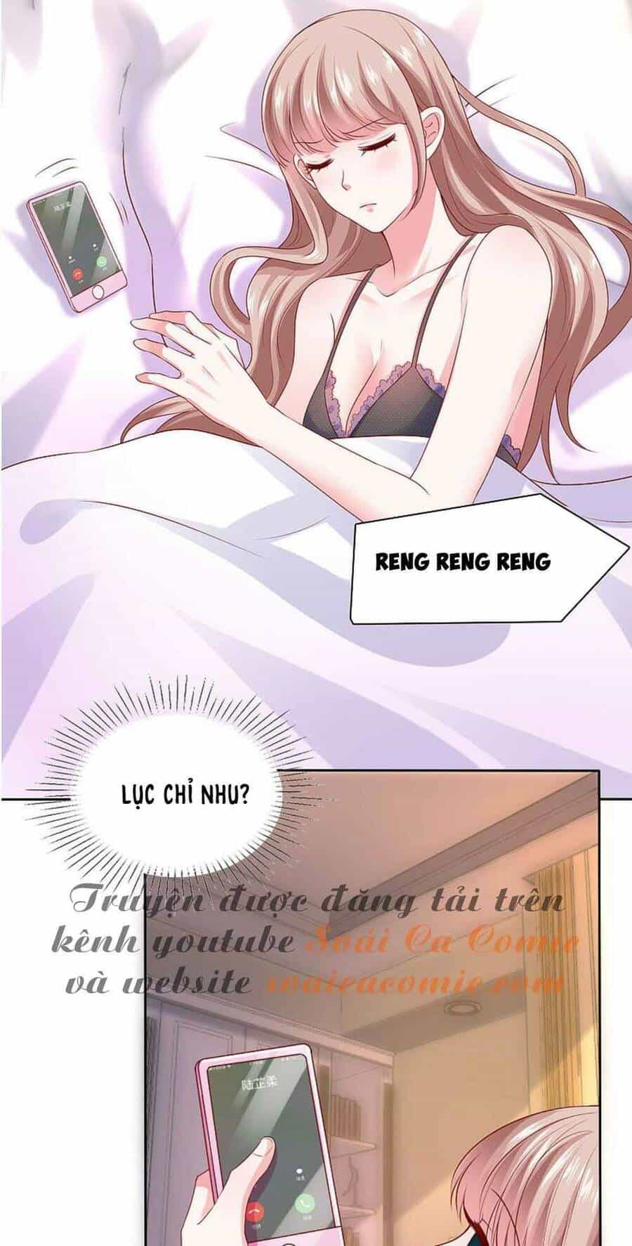 Băng Sơn Tổng Tài Sủng Thê Đến Vô Đạo - Chương 116 - ảnh 23