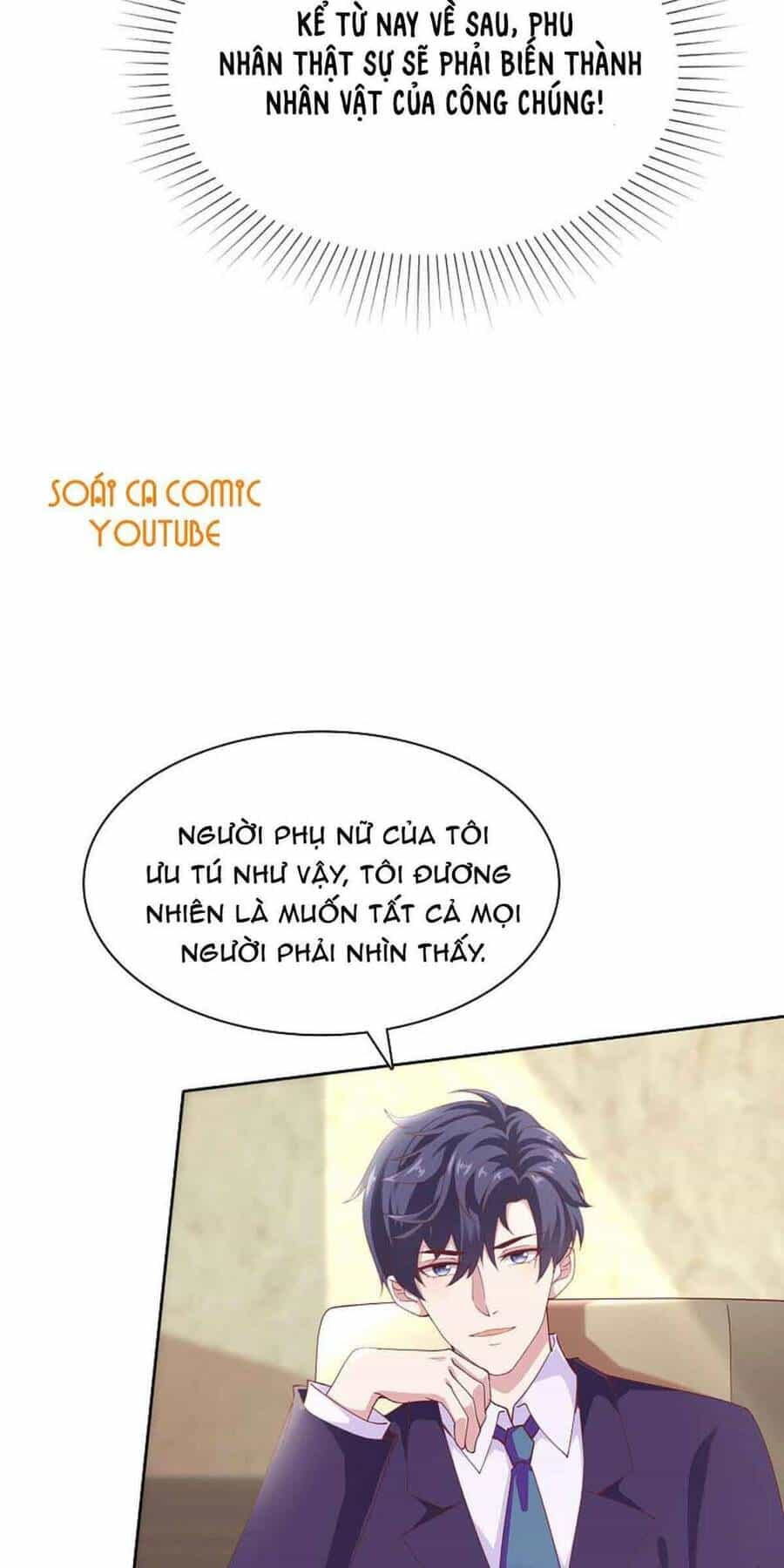 Băng Sơn Tổng Tài Sủng Thê Đến Vô Đạo - Chương 116 - ảnh 6