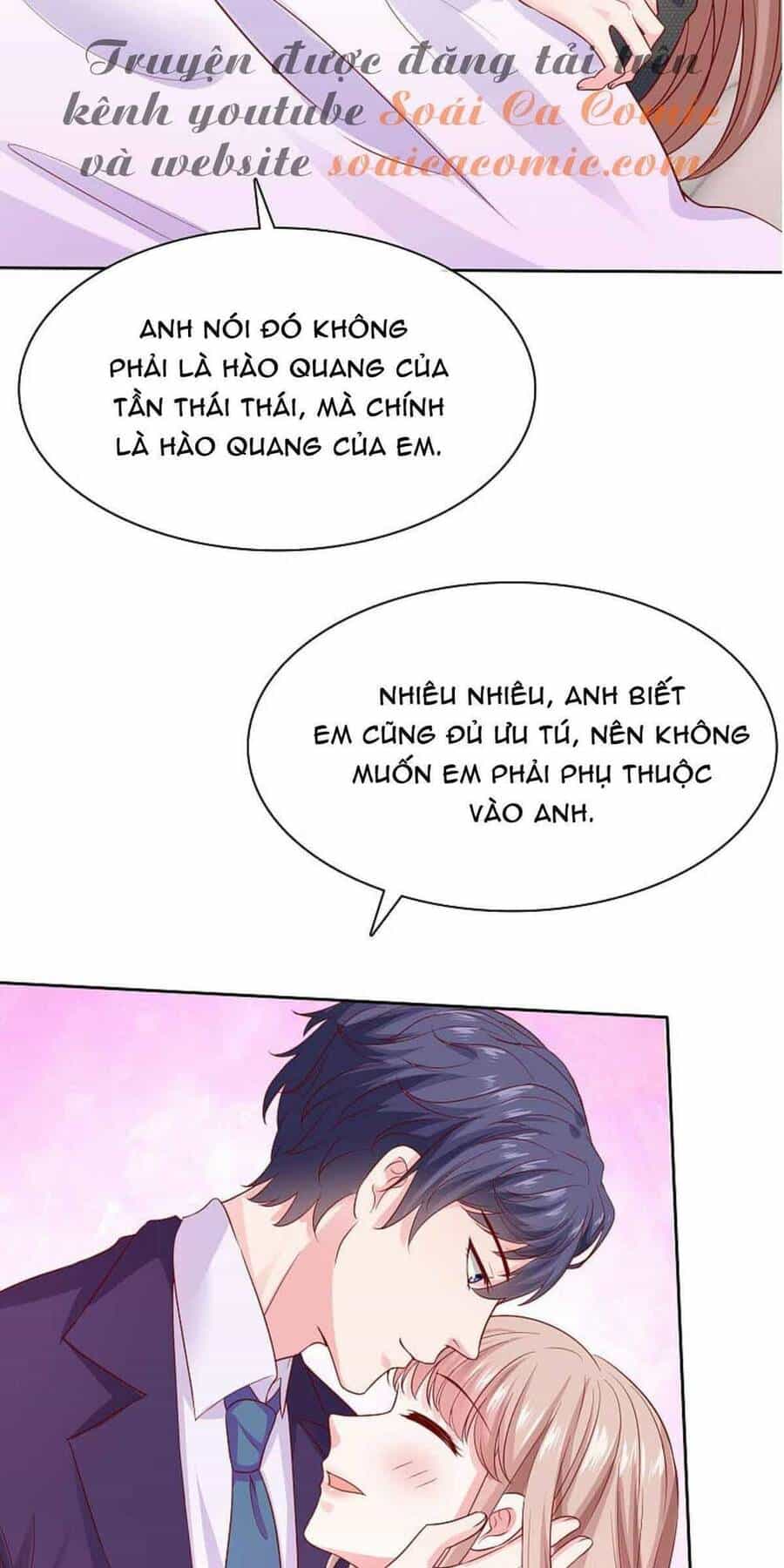 Băng Sơn Tổng Tài Sủng Thê Đến Vô Đạo - Chương 117 - ảnh 3