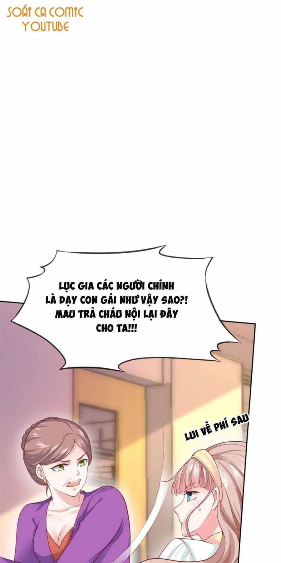 Băng Sơn Tổng Tài Sủng Thê Đến Vô Đạo - Chương 118 - ảnh 1