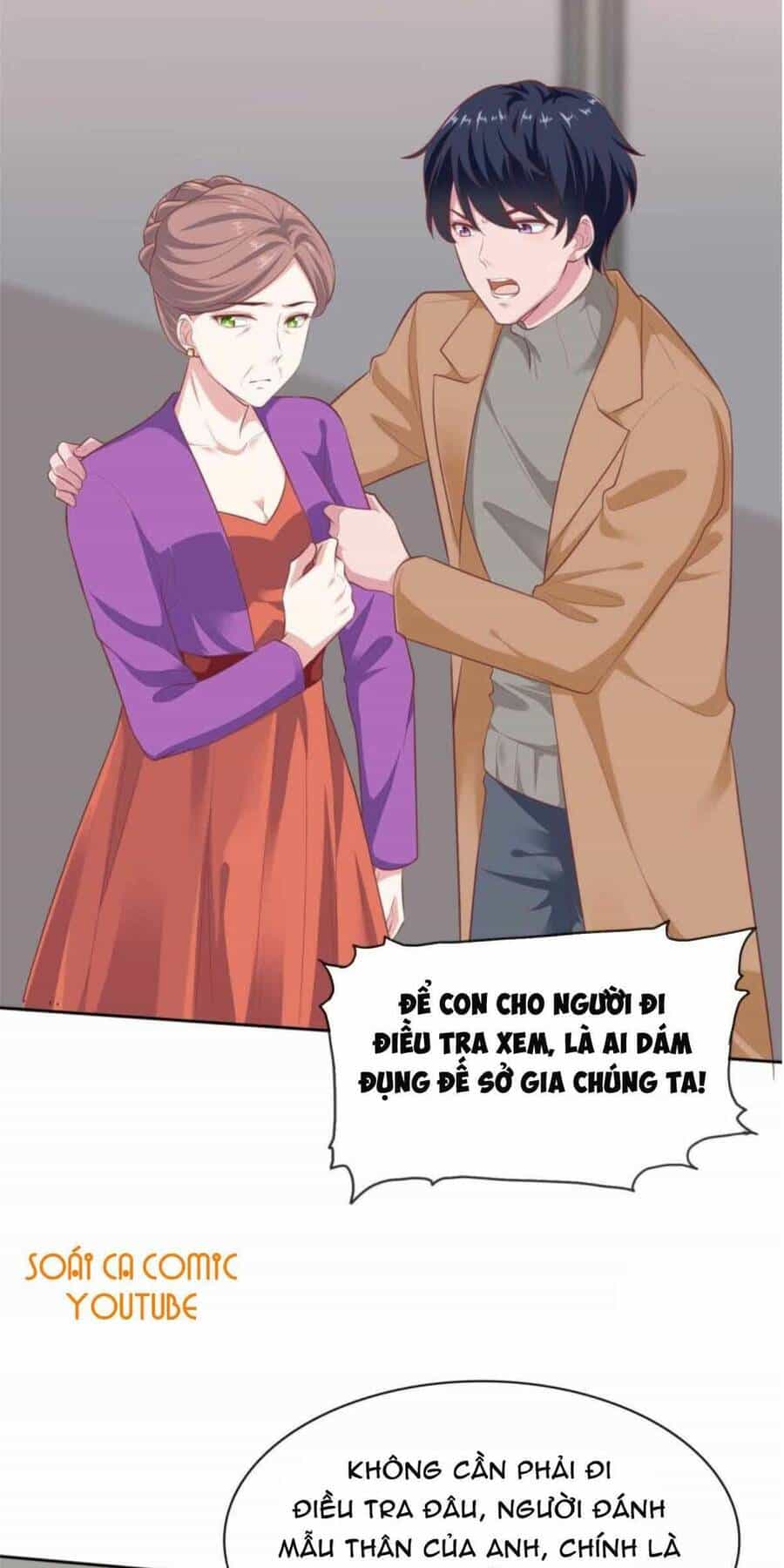 Băng Sơn Tổng Tài Sủng Thê Đến Vô Đạo - Chương 118 - ảnh 21