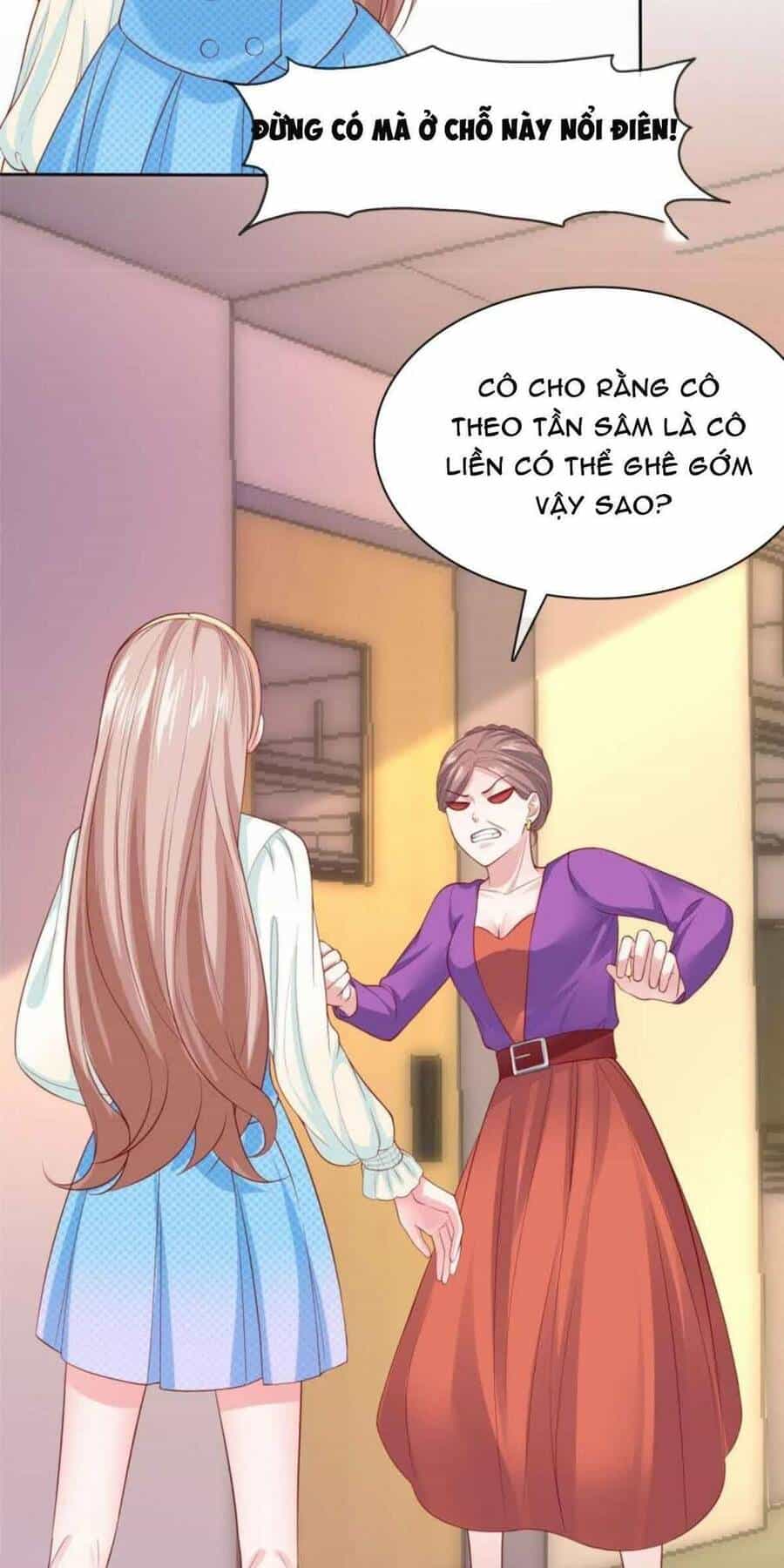 Băng Sơn Tổng Tài Sủng Thê Đến Vô Đạo - Chương 118 - ảnh 5