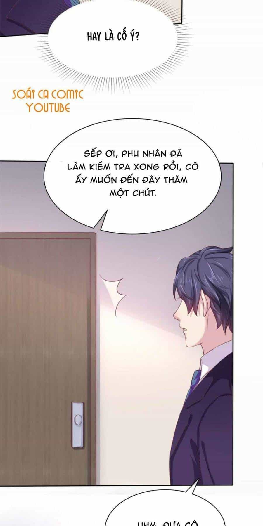 Băng Sơn Tổng Tài Sủng Thê Đến Vô Đạo - Chương 119 - ảnh 18