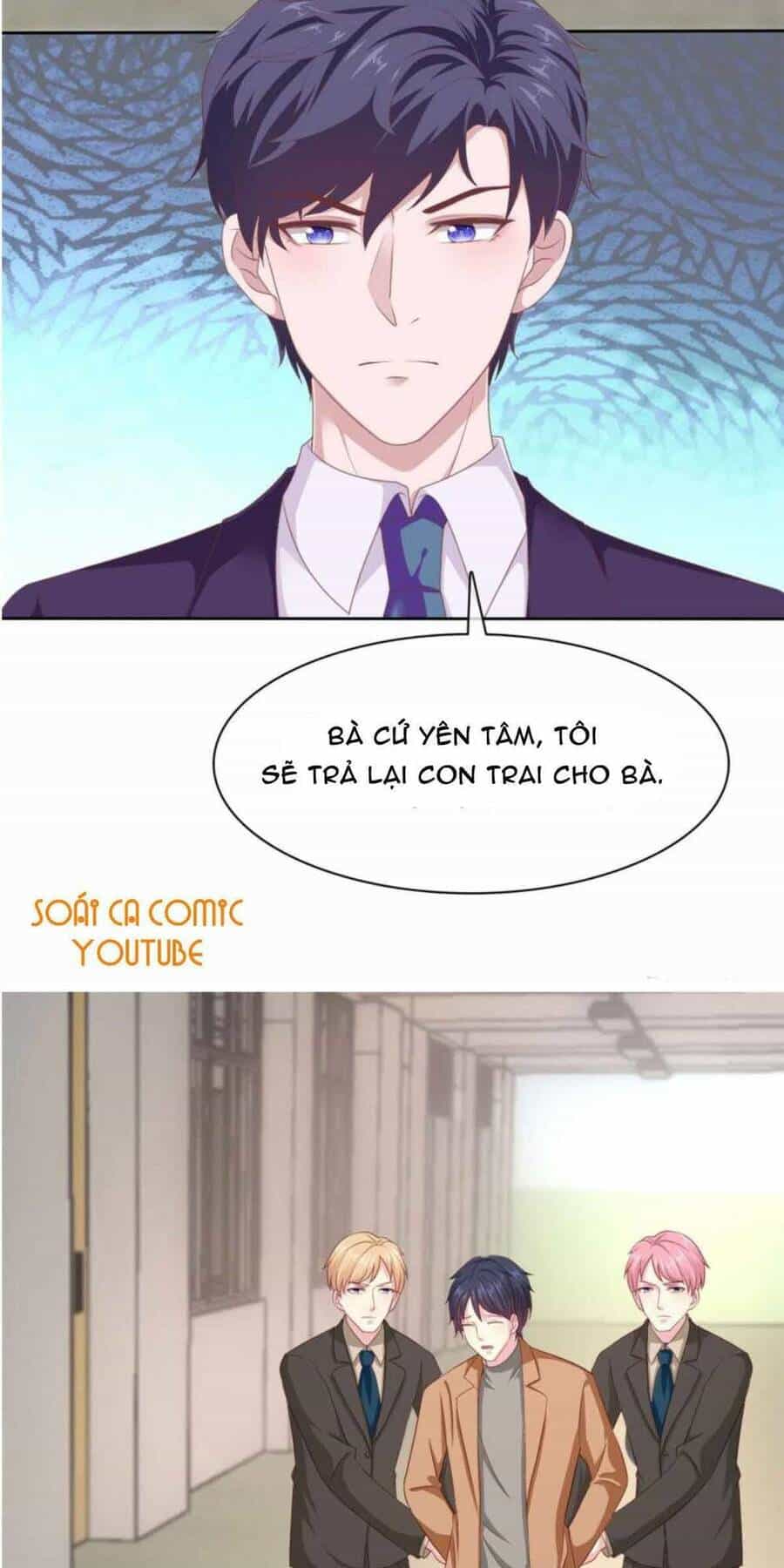 Băng Sơn Tổng Tài Sủng Thê Đến Vô Đạo - Chương 119 - ảnh 4
