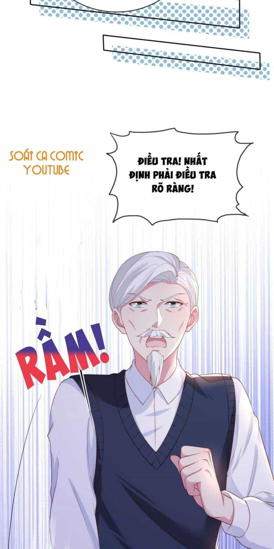 Băng Sơn Tổng Tài Sủng Thê Đến Vô Đạo - Chương 122 - ảnh 23
