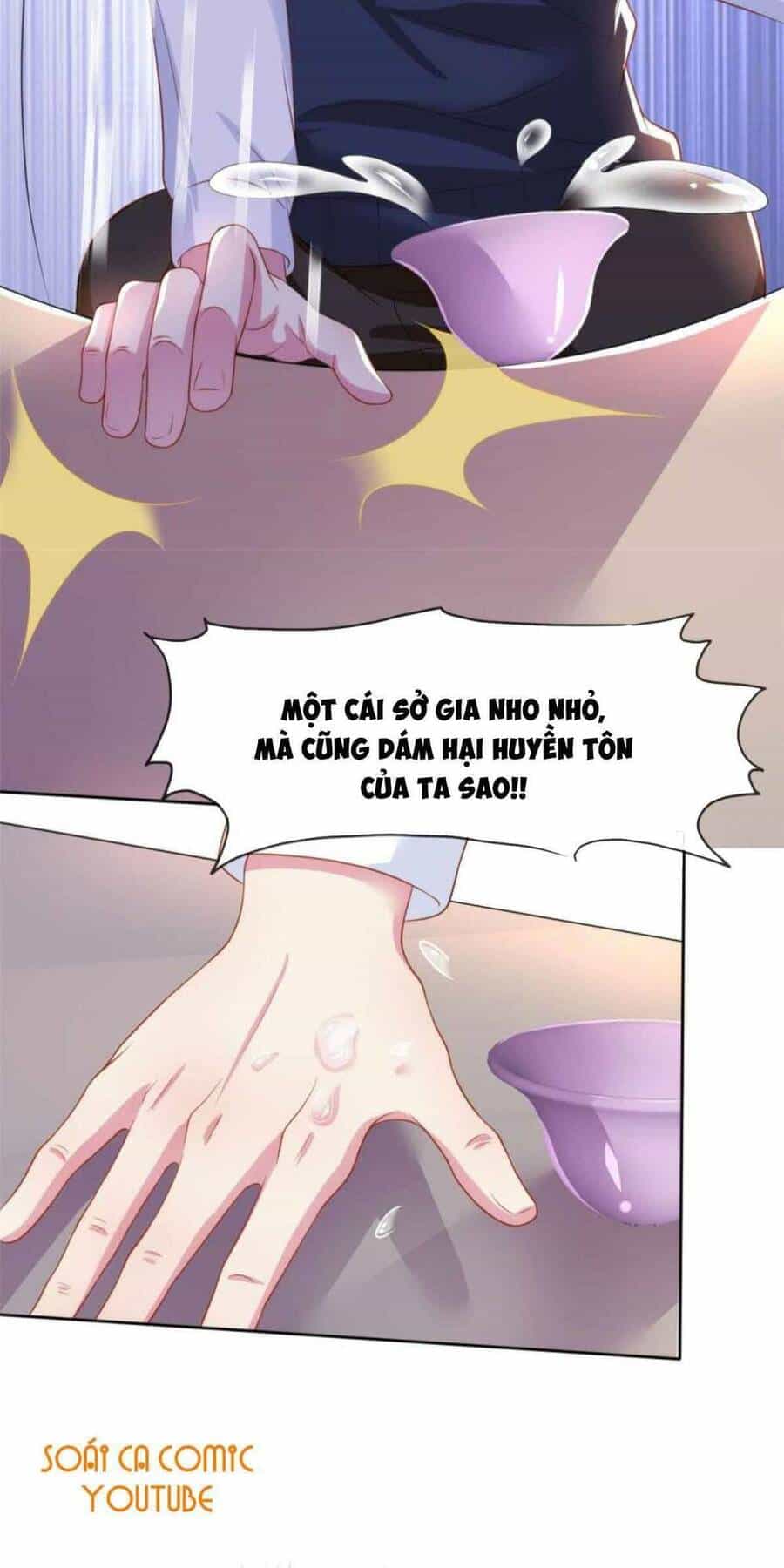 Băng Sơn Tổng Tài Sủng Thê Đến Vô Đạo - Chương 122 - ảnh 24