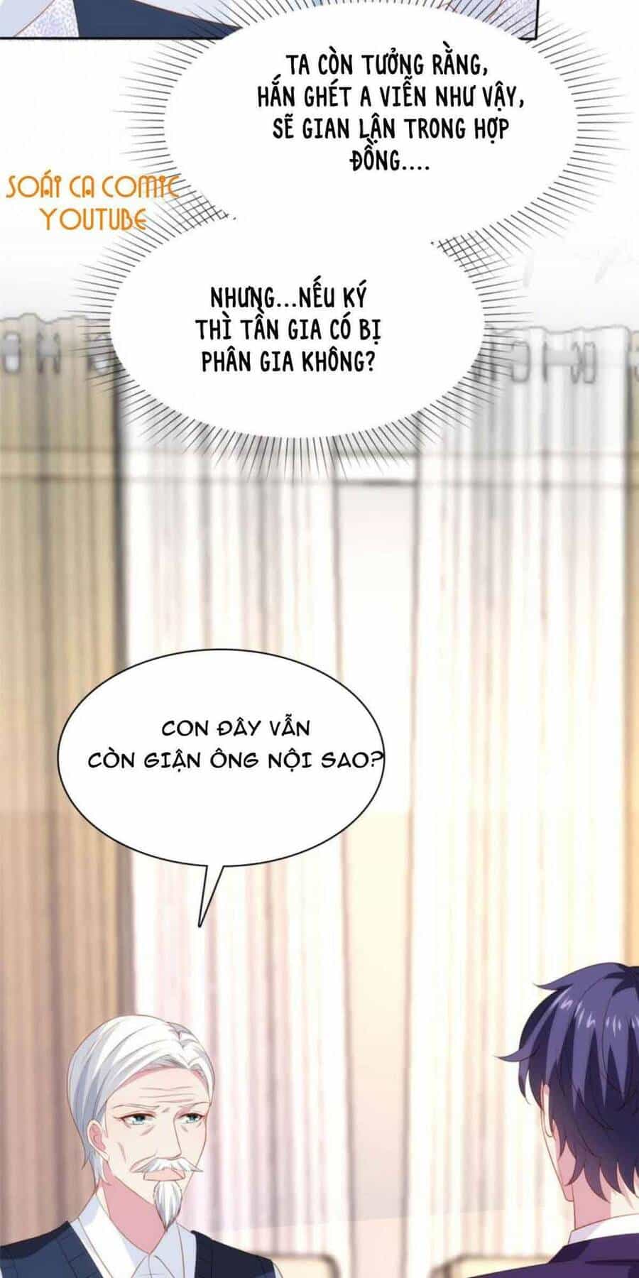 Băng Sơn Tổng Tài Sủng Thê Đến Vô Đạo - Chương 122 - ảnh 32
