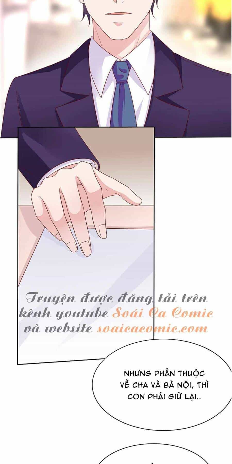 Băng Sơn Tổng Tài Sủng Thê Đến Vô Đạo - Chương 123 - ảnh 2