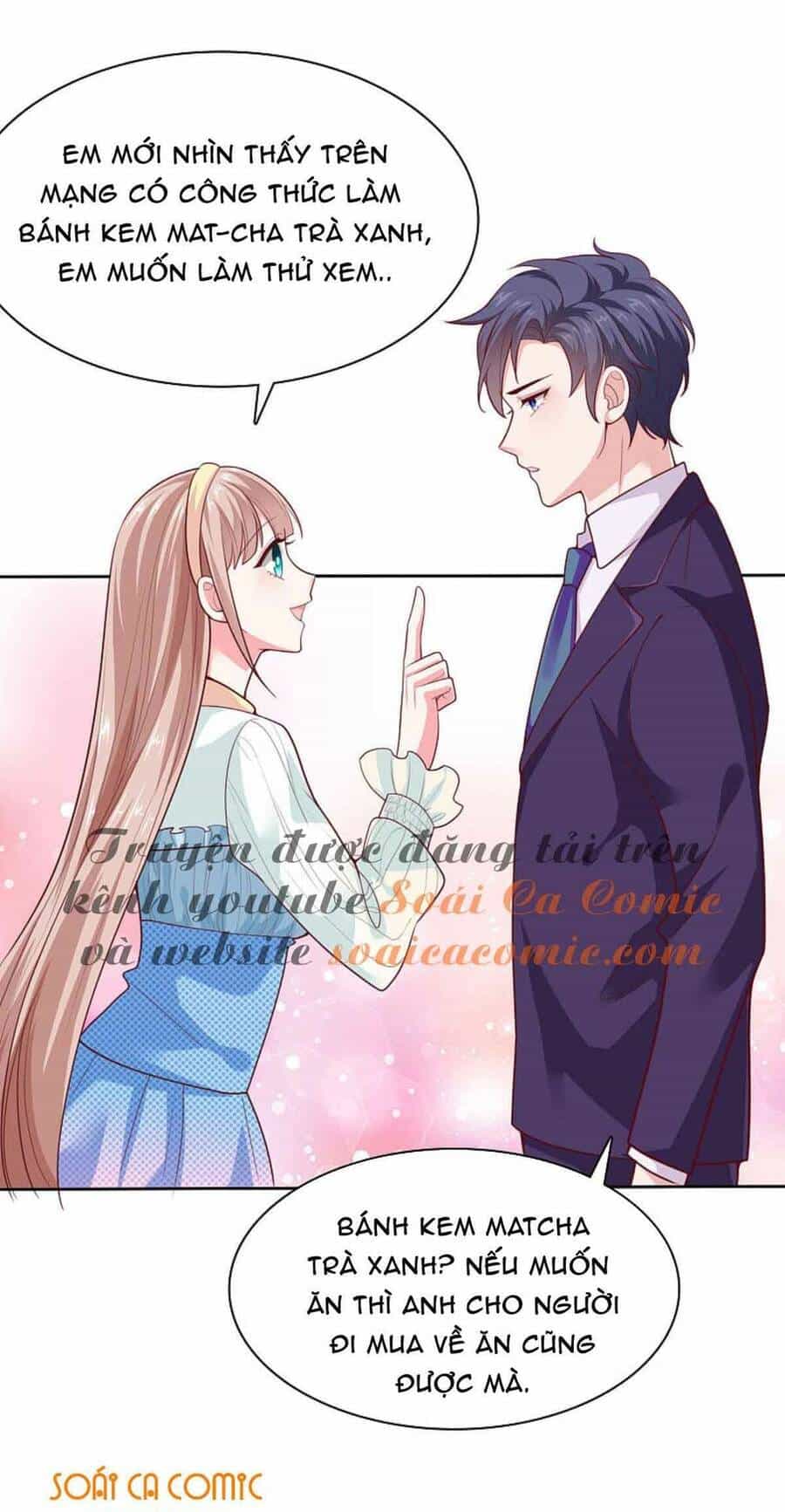 Băng Sơn Tổng Tài Sủng Thê Đến Vô Đạo - Chương 124 - ảnh 10