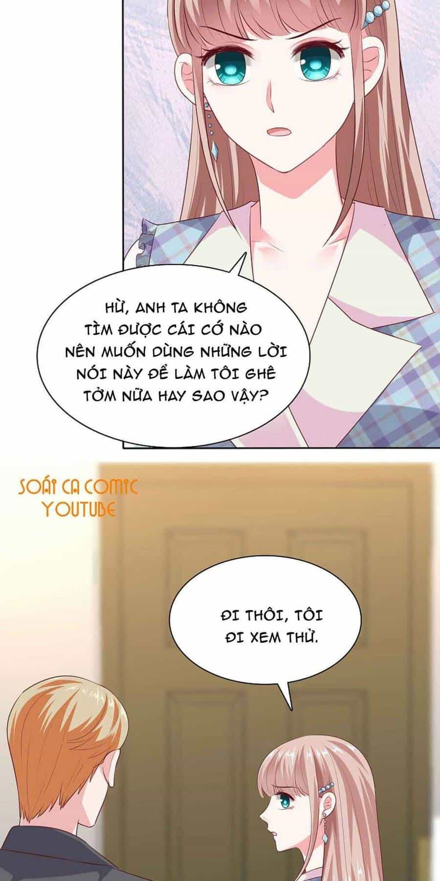Băng Sơn Tổng Tài Sủng Thê Đến Vô Đạo - Chương 124 - ảnh 24