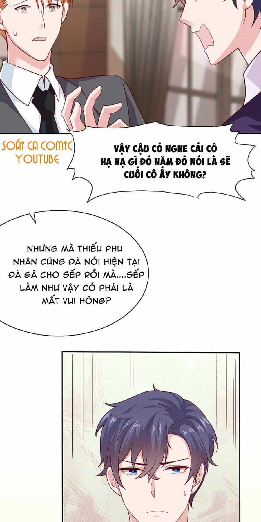 Băng Sơn Tổng Tài Sủng Thê Đến Vô Đạo - Chương 124 - ảnh 8