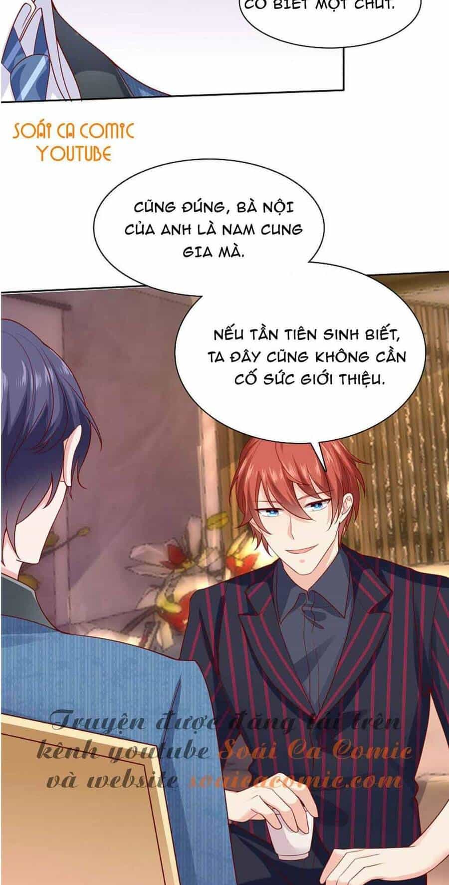 Băng Sơn Tổng Tài Sủng Thê Đến Vô Đạo - Chương 126 - ảnh 22