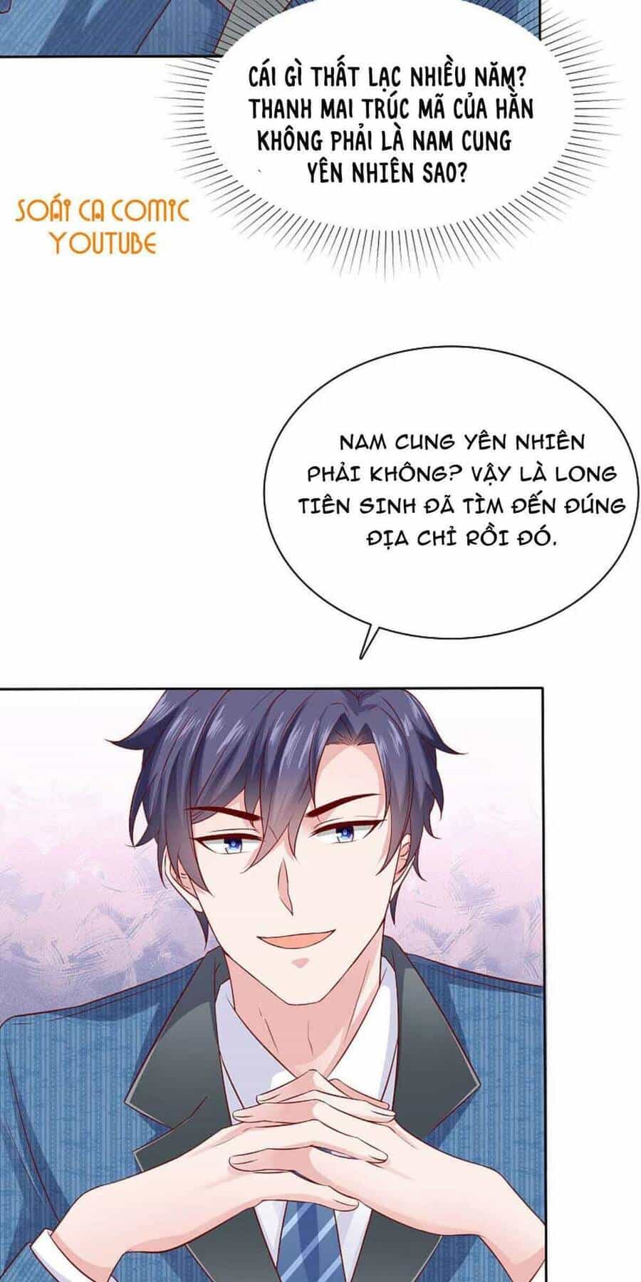 Băng Sơn Tổng Tài Sủng Thê Đến Vô Đạo - Chương 126 - ảnh 24
