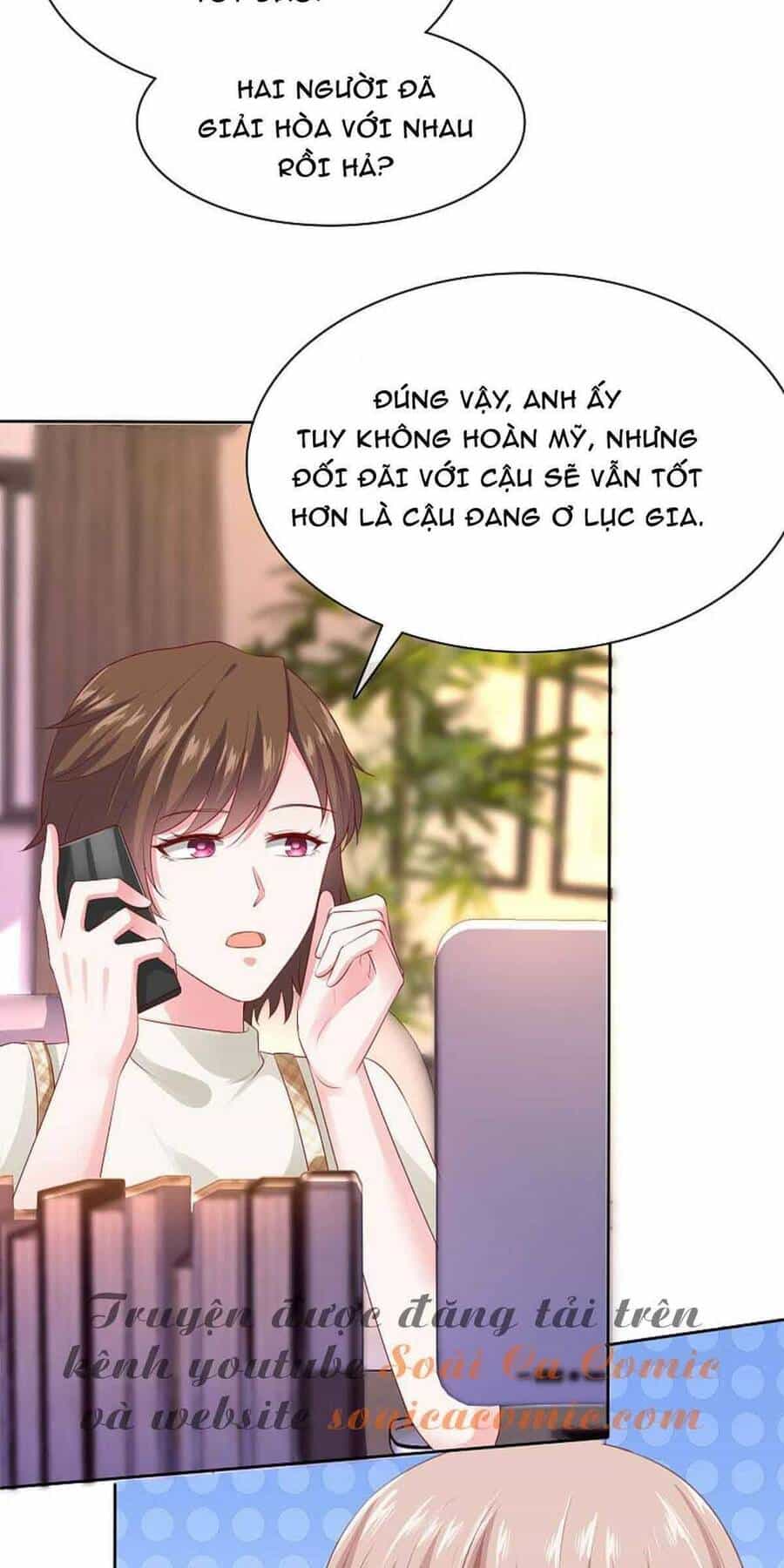 Băng Sơn Tổng Tài Sủng Thê Đến Vô Đạo - Chương 127 - ảnh 10