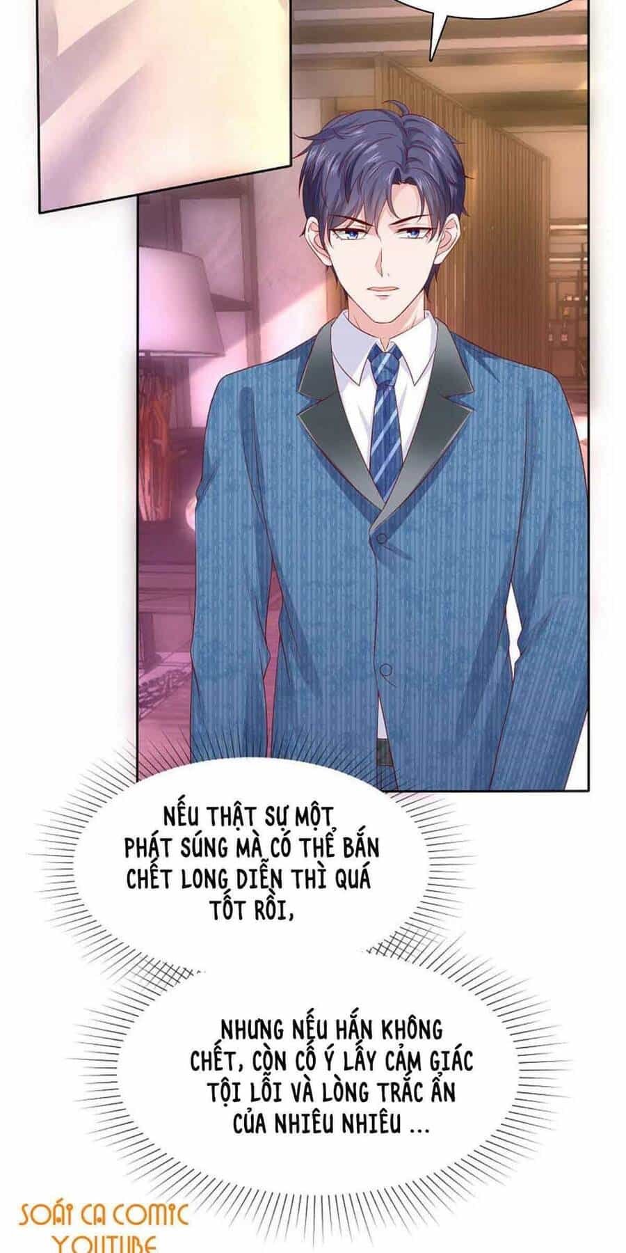 Băng Sơn Tổng Tài Sủng Thê Đến Vô Đạo - Chương 127 - ảnh 29