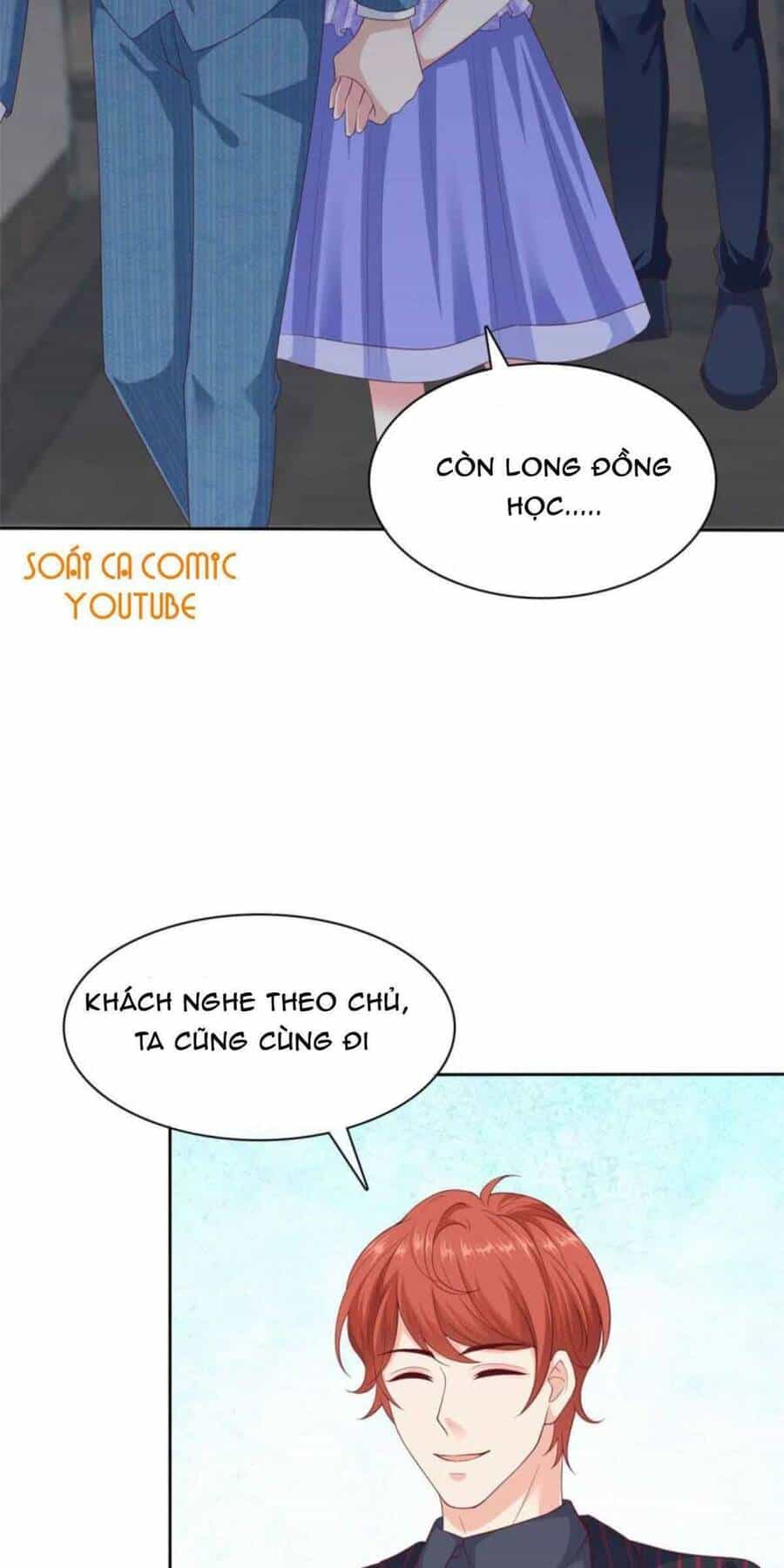 Băng Sơn Tổng Tài Sủng Thê Đến Vô Đạo - Chương 128 - ảnh 17