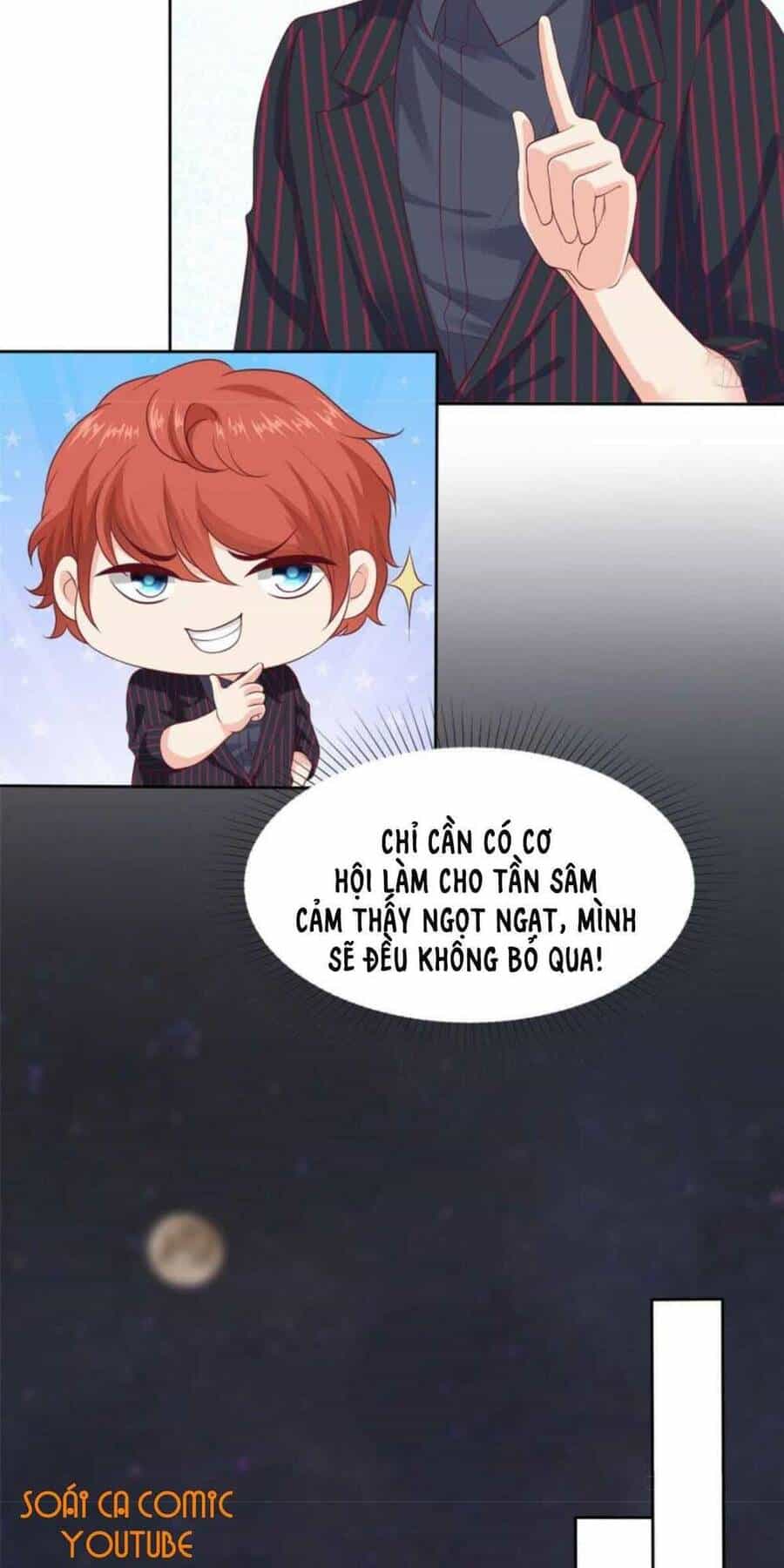 Băng Sơn Tổng Tài Sủng Thê Đến Vô Đạo - Chương 128 - ảnh 18