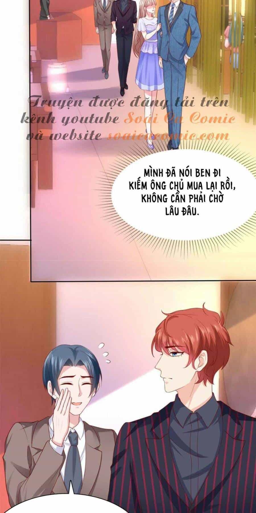Băng Sơn Tổng Tài Sủng Thê Đến Vô Đạo - Chương 128 - ảnh 23