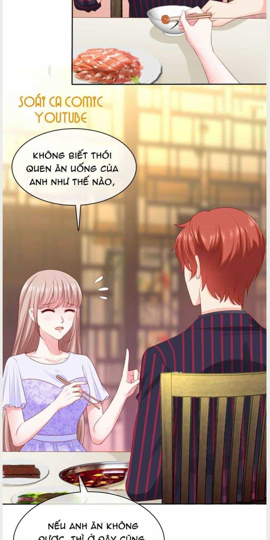 Băng Sơn Tổng Tài Sủng Thê Đến Vô Đạo - Chương 129 - ảnh 13