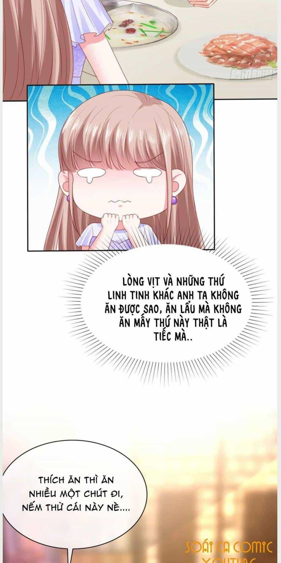 Băng Sơn Tổng Tài Sủng Thê Đến Vô Đạo - Chương 129 - ảnh 19