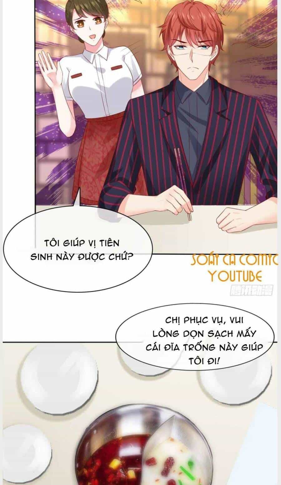 Băng Sơn Tổng Tài Sủng Thê Đến Vô Đạo - Chương 129 - ảnh 23