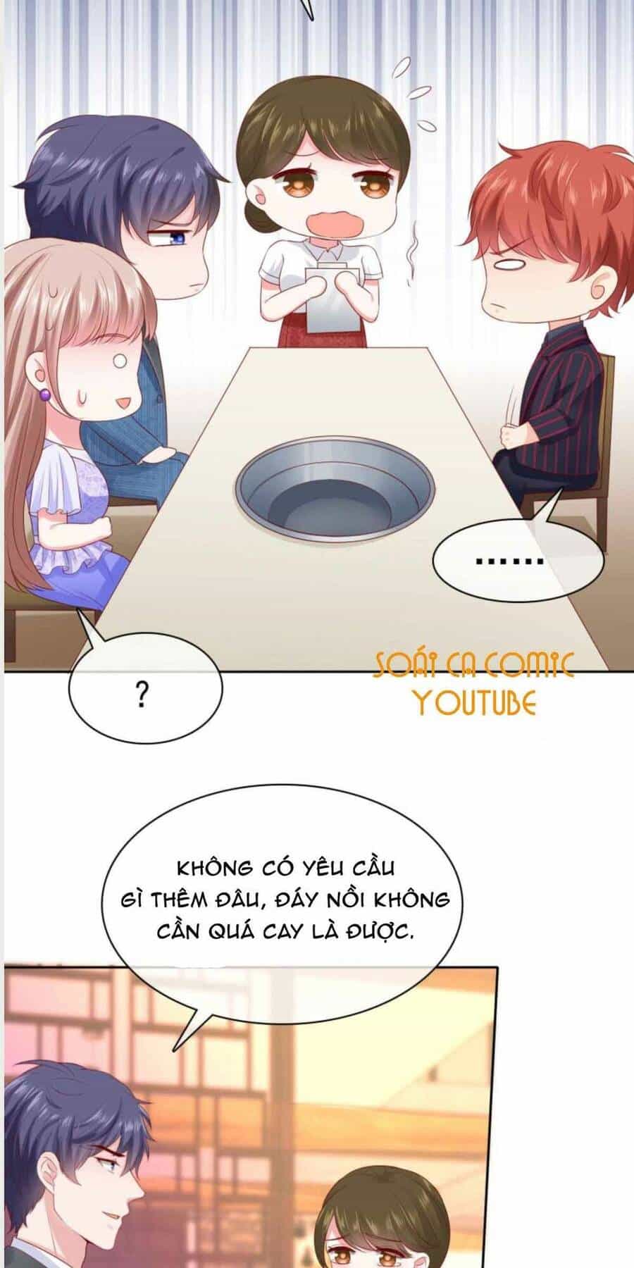 Băng Sơn Tổng Tài Sủng Thê Đến Vô Đạo - Chương 129 - ảnh 3