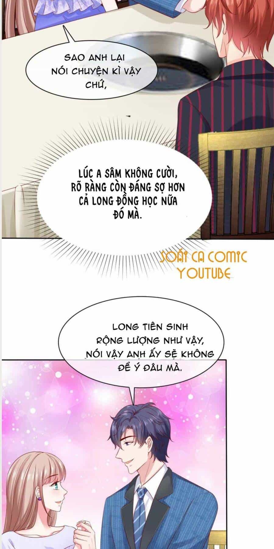 Băng Sơn Tổng Tài Sủng Thê Đến Vô Đạo - Chương 129 - ảnh 6