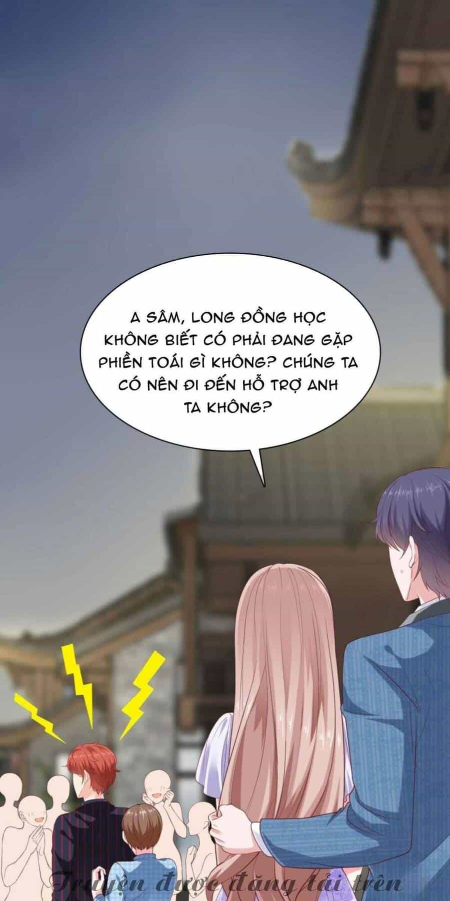 Băng Sơn Tổng Tài Sủng Thê Đến Vô Đạo - Chương 130 - ảnh 12