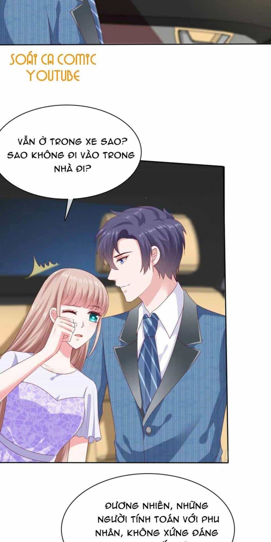 Băng Sơn Tổng Tài Sủng Thê Đến Vô Đạo - Chương 130 - ảnh 28