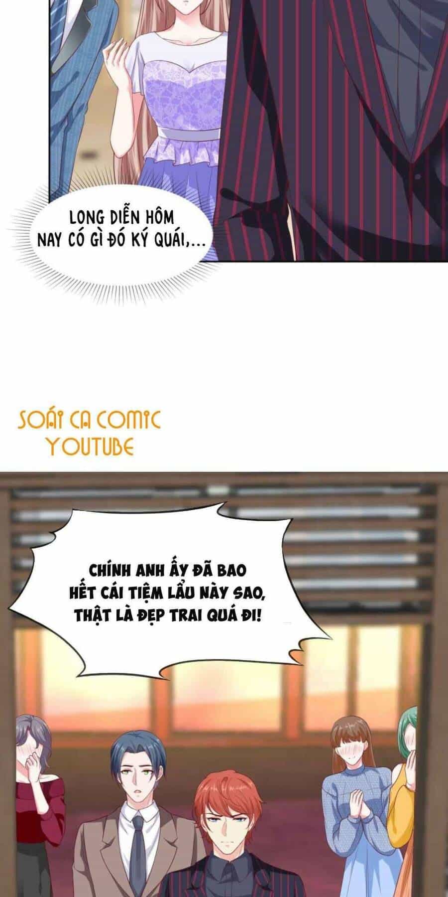 Băng Sơn Tổng Tài Sủng Thê Đến Vô Đạo - Chương 130 - ảnh 7
