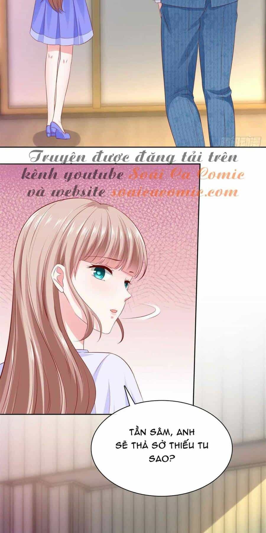Băng Sơn Tổng Tài Sủng Thê Đến Vô Đạo - Chương 131 - ảnh 26