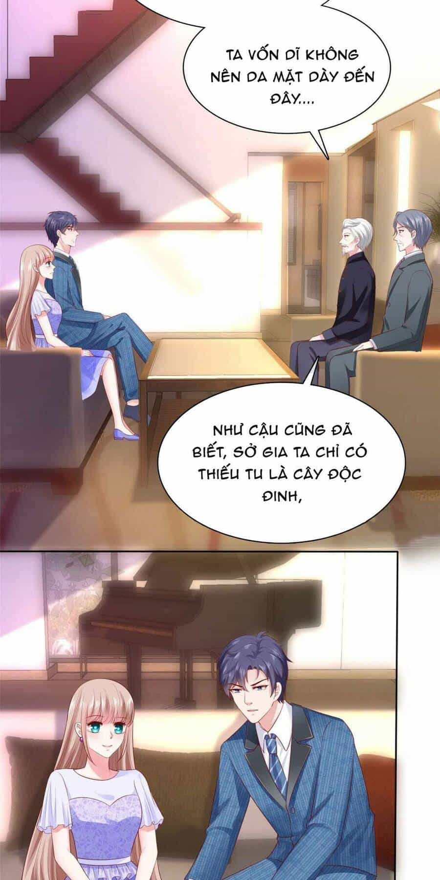 Băng Sơn Tổng Tài Sủng Thê Đến Vô Đạo - Chương 131 - ảnh 5