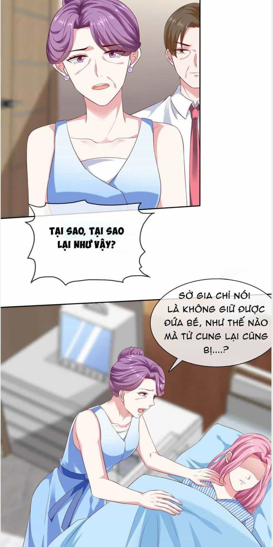 Băng Sơn Tổng Tài Sủng Thê Đến Vô Đạo - Chương 132 - ảnh 19