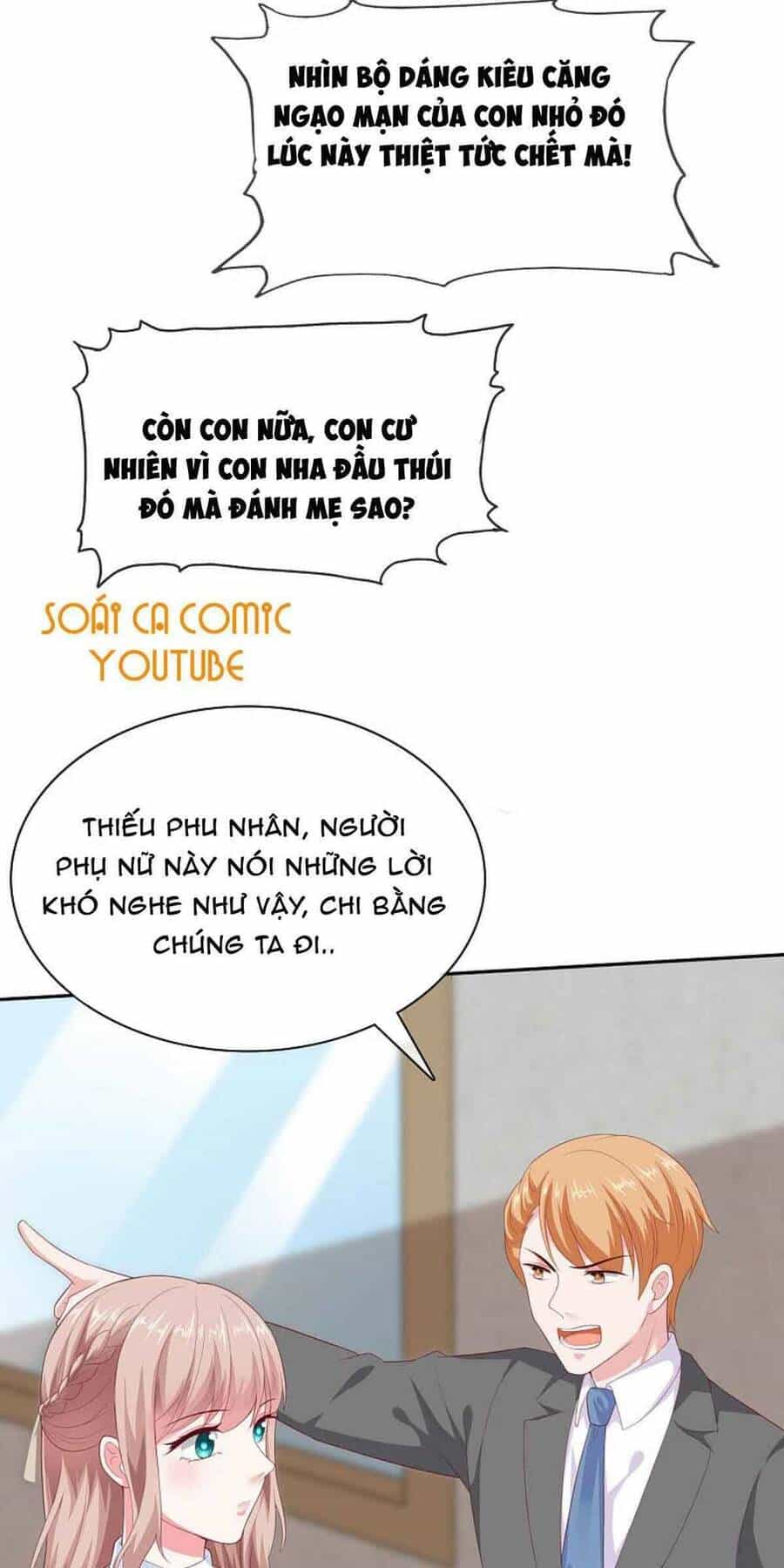 Băng Sơn Tổng Tài Sủng Thê Đến Vô Đạo - Chương 133 - ảnh 13