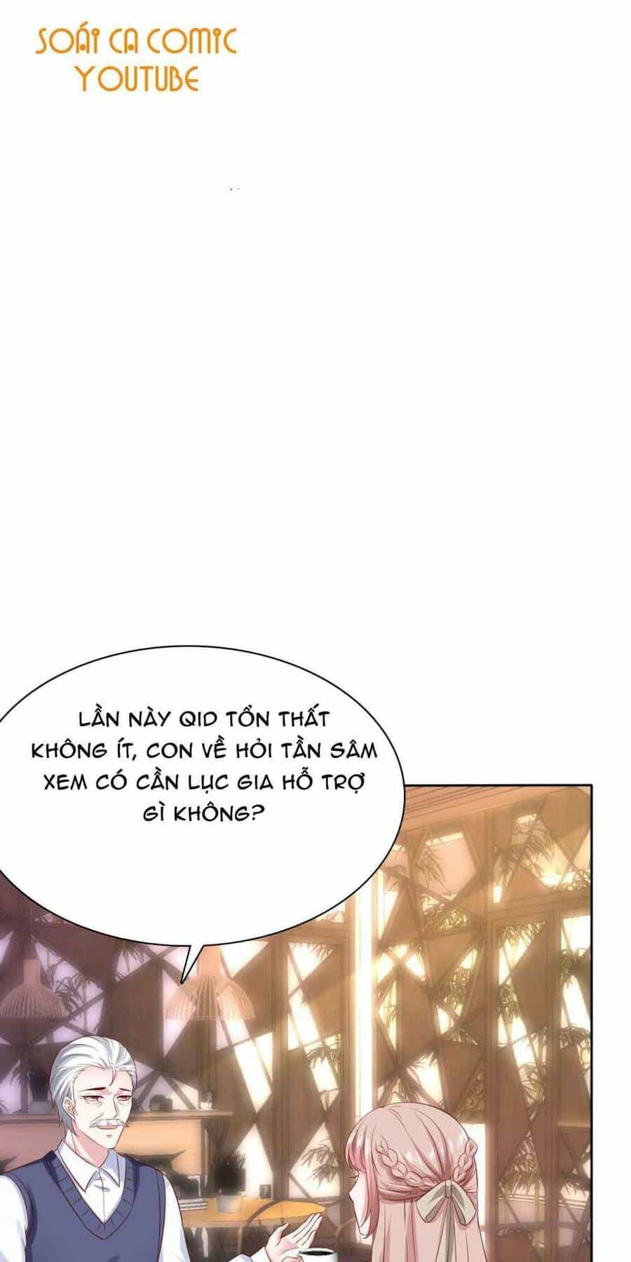 Băng Sơn Tổng Tài Sủng Thê Đến Vô Đạo - Chương 134 - ảnh 1