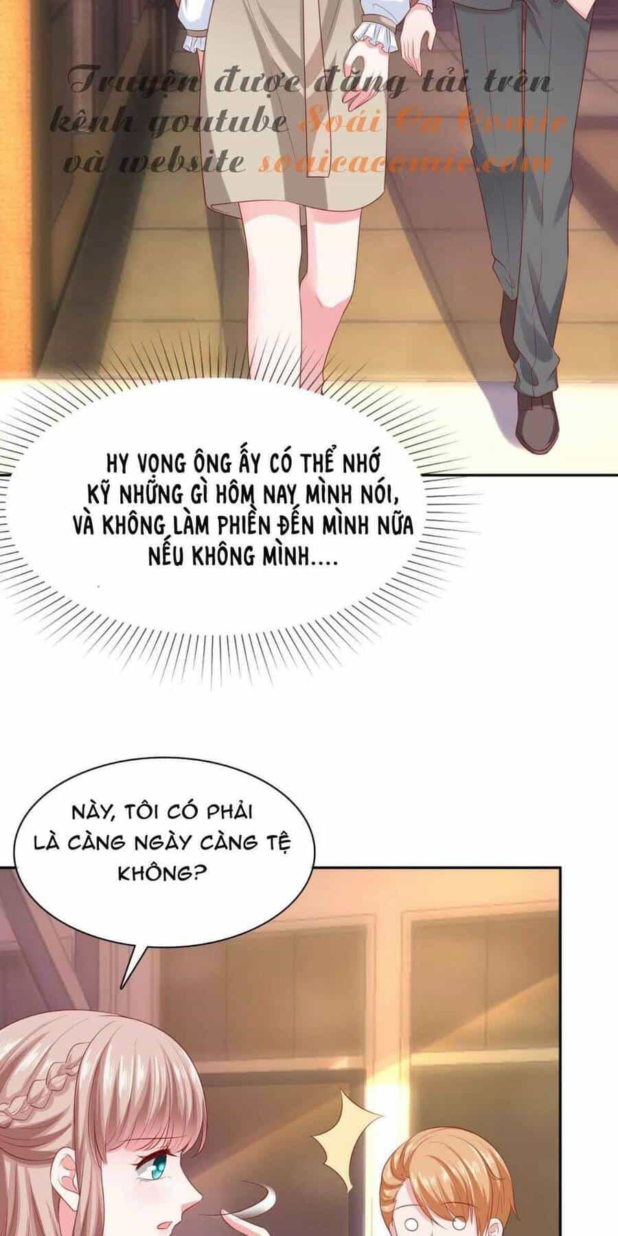 Băng Sơn Tổng Tài Sủng Thê Đến Vô Đạo - Chương 134 - ảnh 23