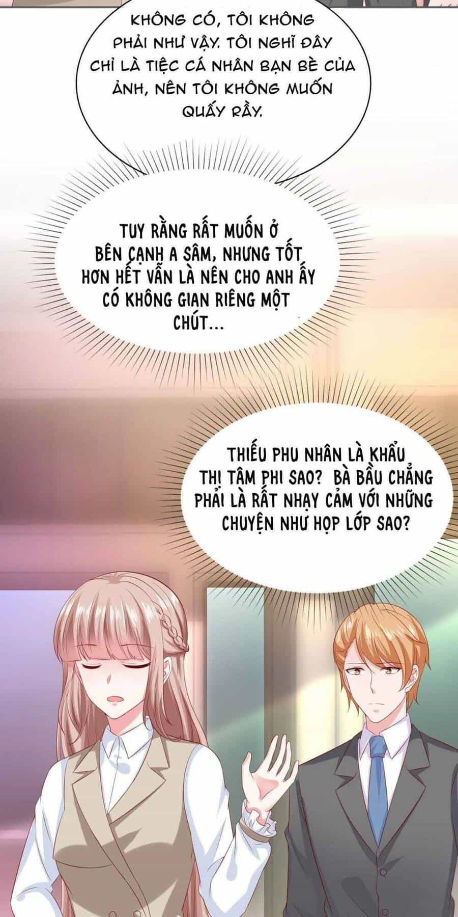 Băng Sơn Tổng Tài Sủng Thê Đến Vô Đạo - Chương 134 - ảnh 29