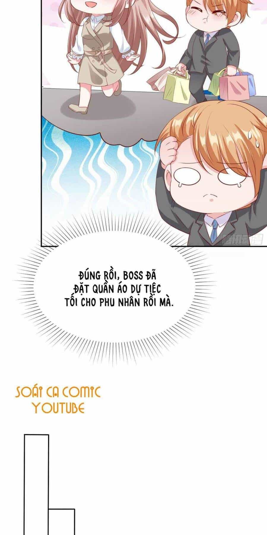 Băng Sơn Tổng Tài Sủng Thê Đến Vô Đạo - Chương 134 - ảnh 32