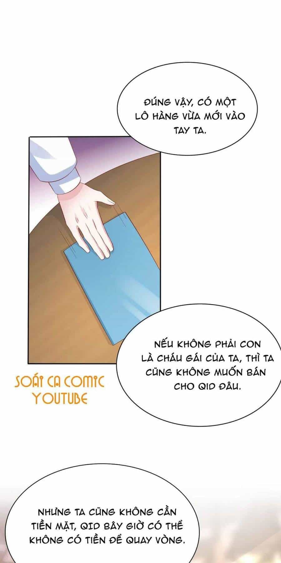 Băng Sơn Tổng Tài Sủng Thê Đến Vô Đạo - Chương 134 - ảnh 4