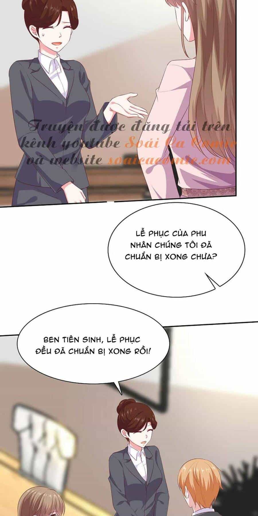 Băng Sơn Tổng Tài Sủng Thê Đến Vô Đạo - Chương 135 - ảnh 2